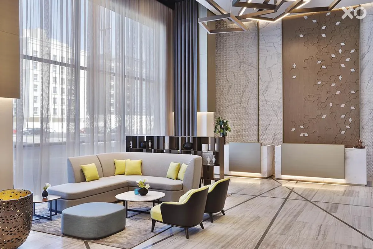 Courtyard by Marriott Al Barsha