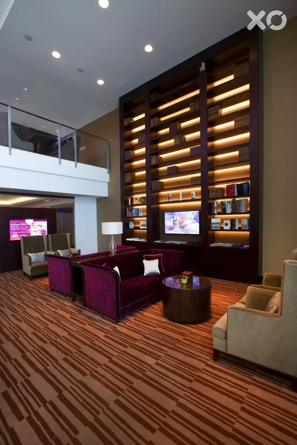 Bab Al Qasr Hotel & Residences