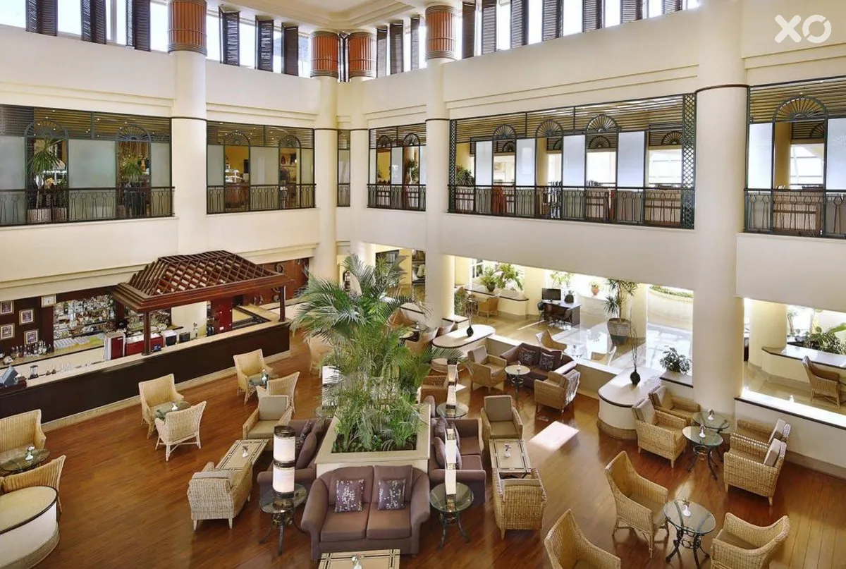 Swiss Inn Resort Hurghada