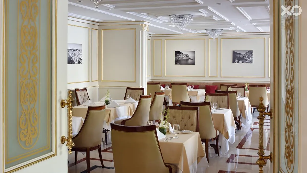 Kempinski Hotel & Residences Palm Jumeirah
