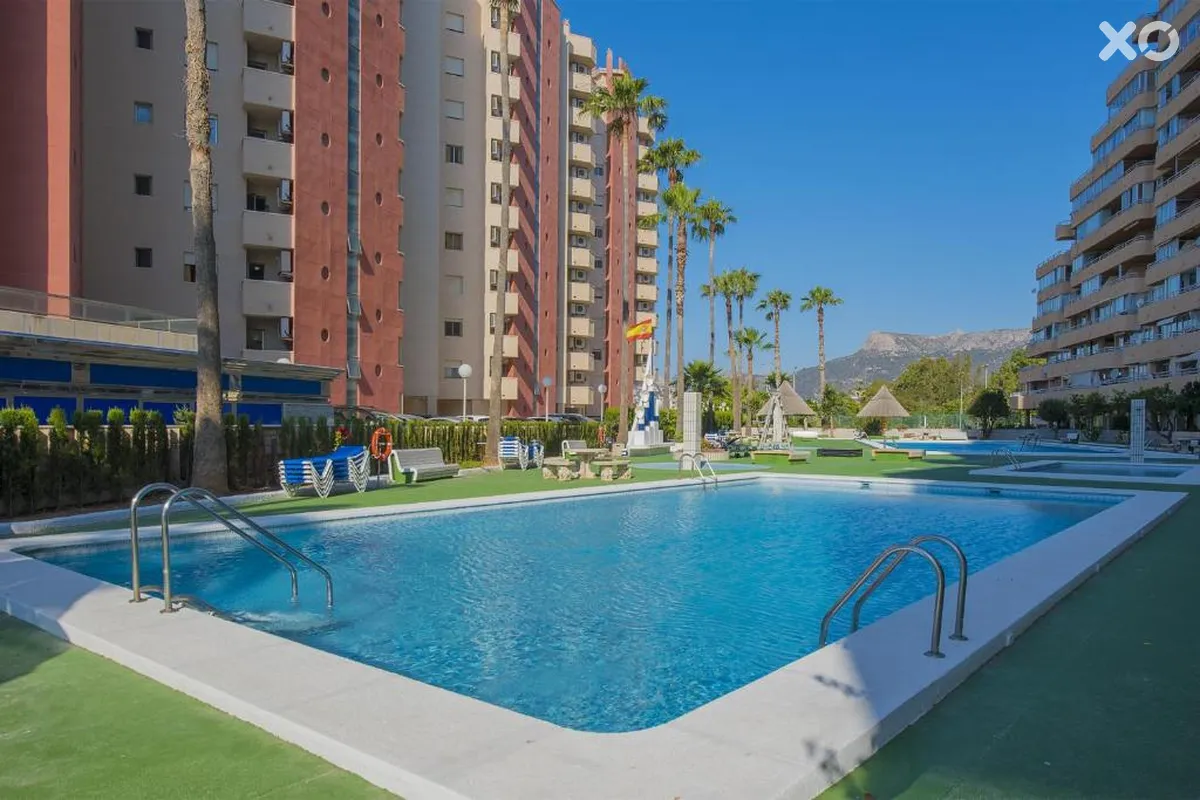 Aguamarina Apartmentos