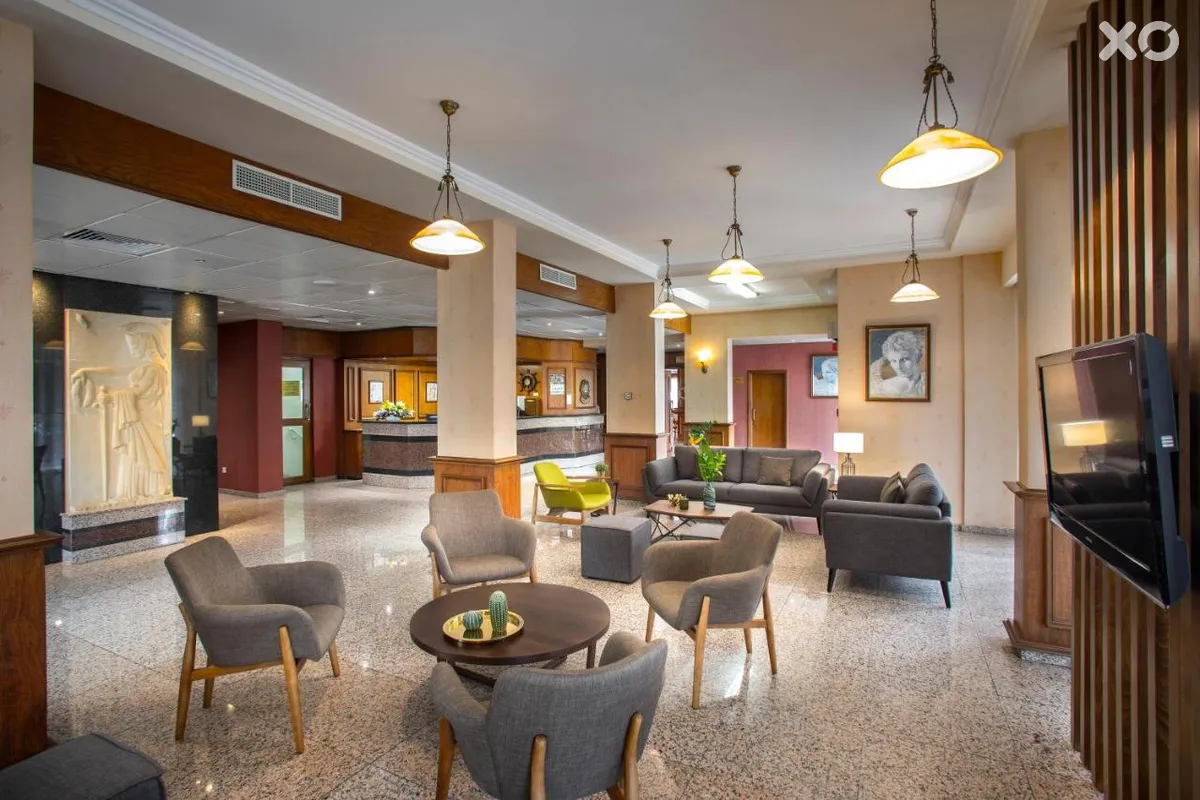 Kapetanios Limassol Hotel