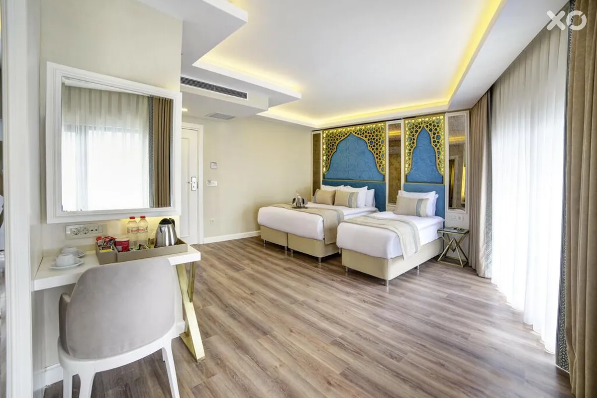 Great Fortune Design Hotel