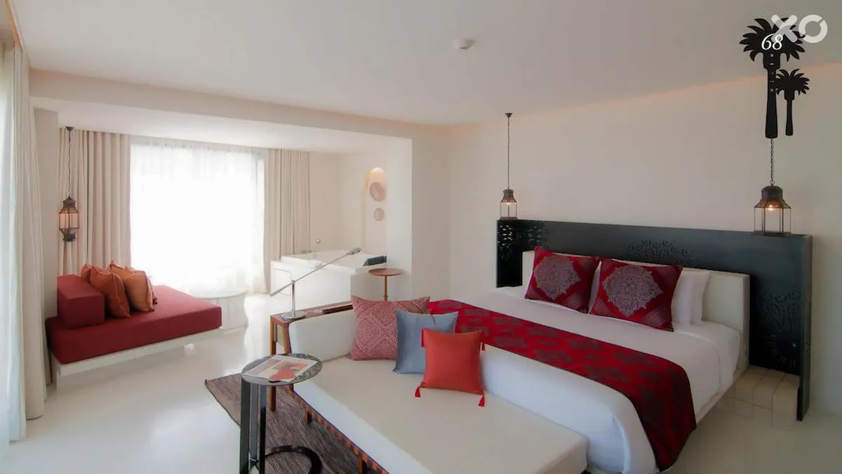 Marrakesh Hua Hin Resort & Spa