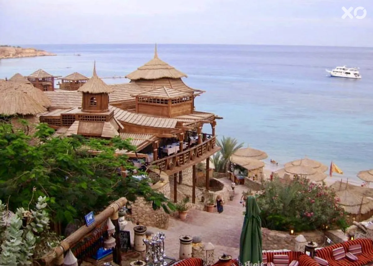 Faraana Reef Resort