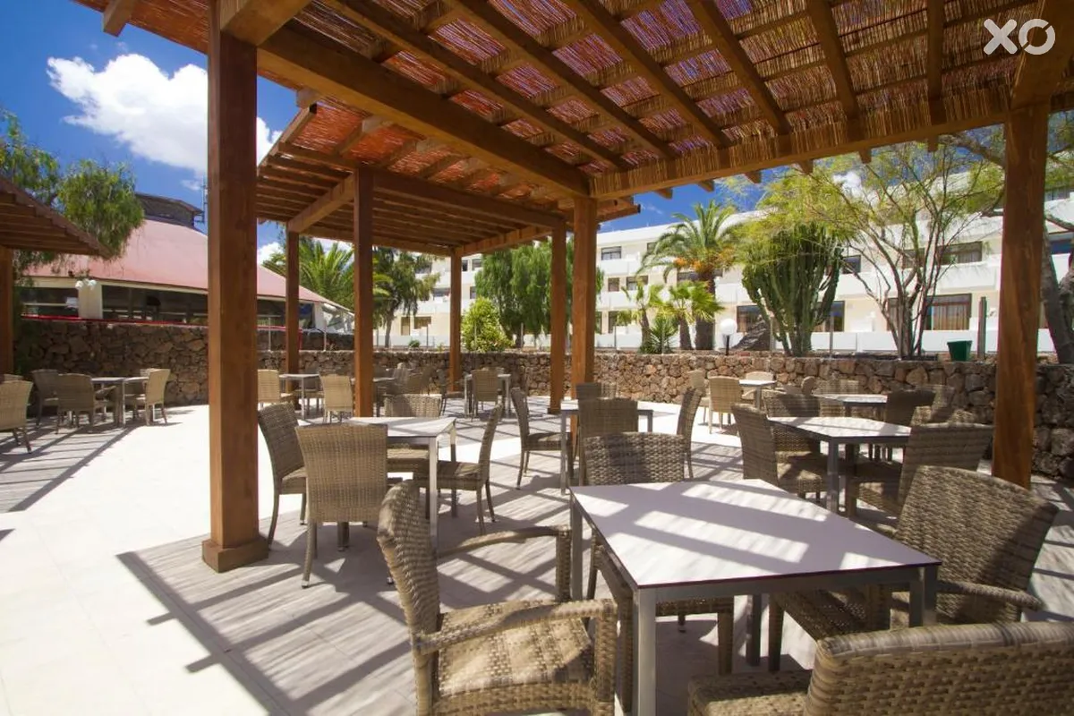 Los Zocos Impressive