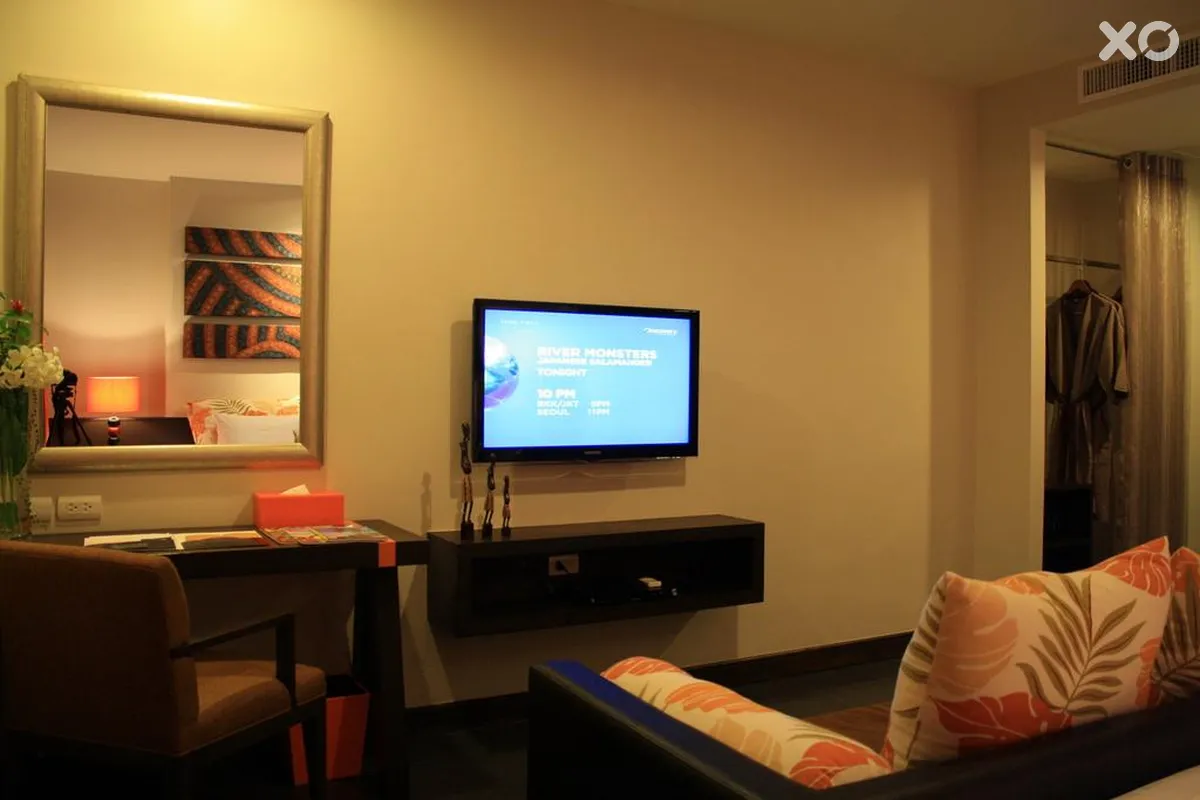 FuramaXclusive Sandara Hua Hin на Cha-am Beach