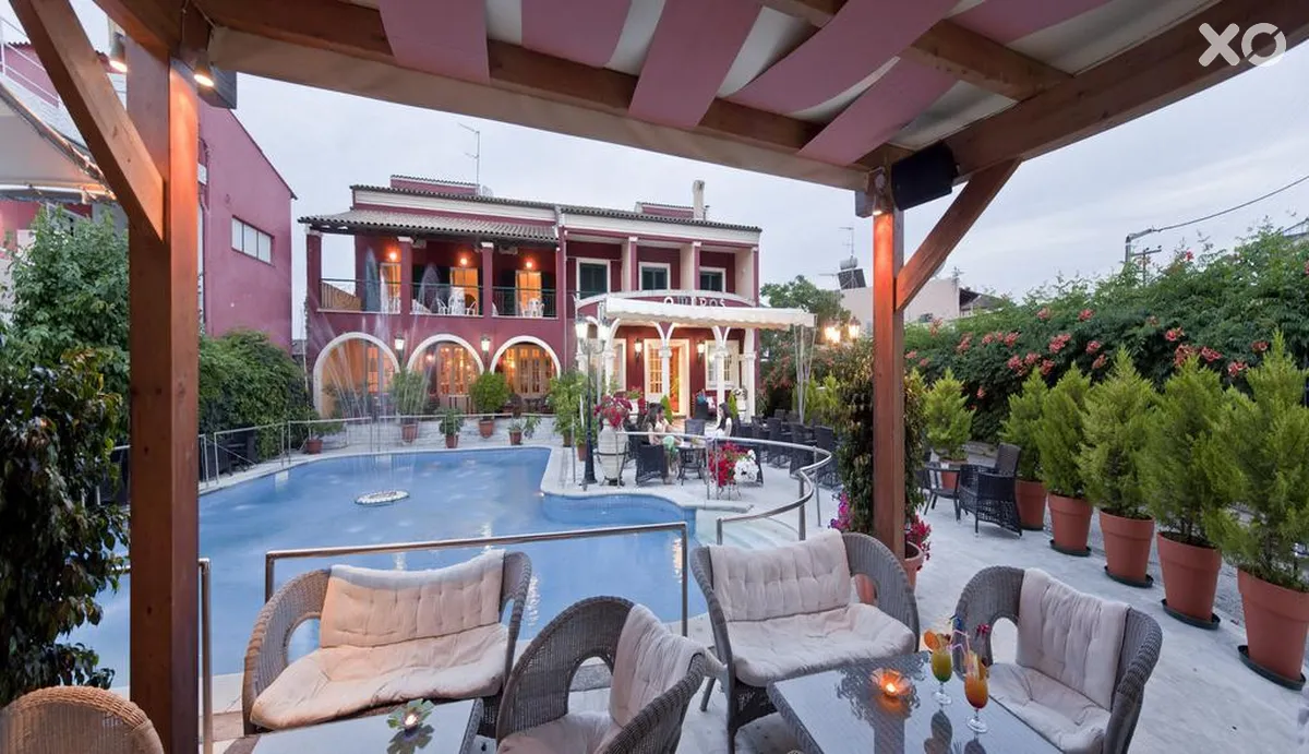 Opera Blue Hotel