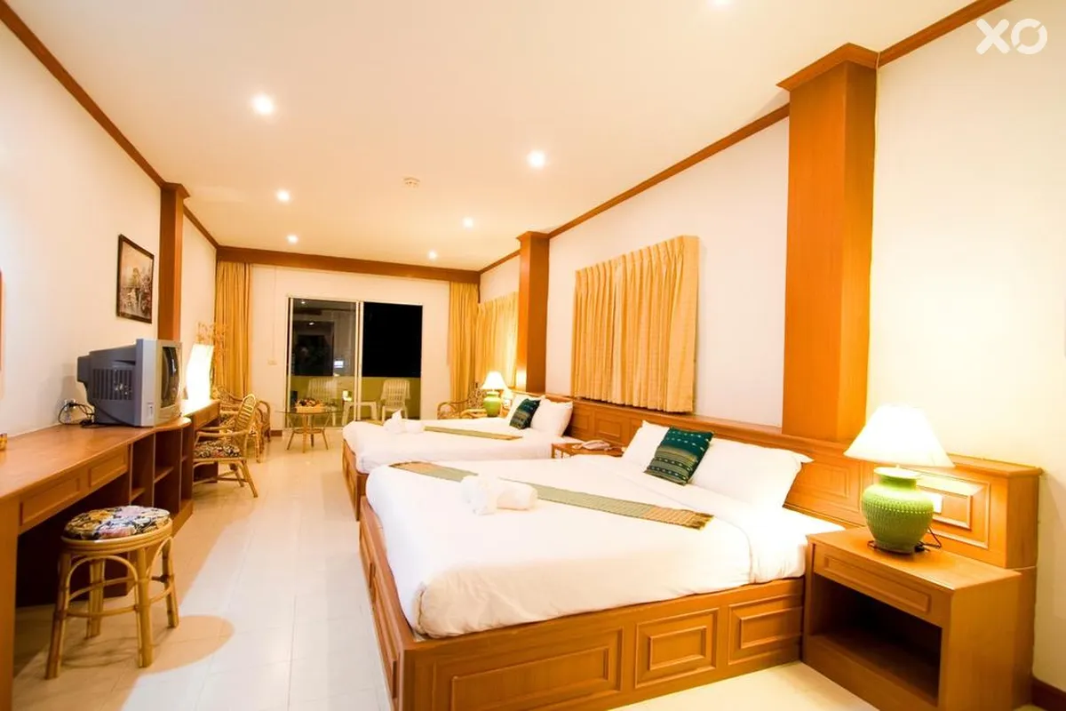 Andaman Seaside Resort