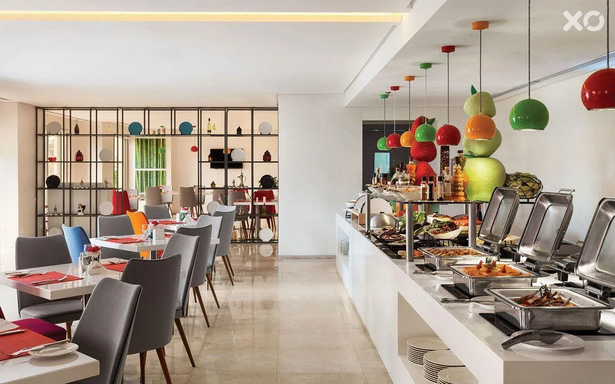 Ramada Hotel & Suites by Wyndham Dubai JBR