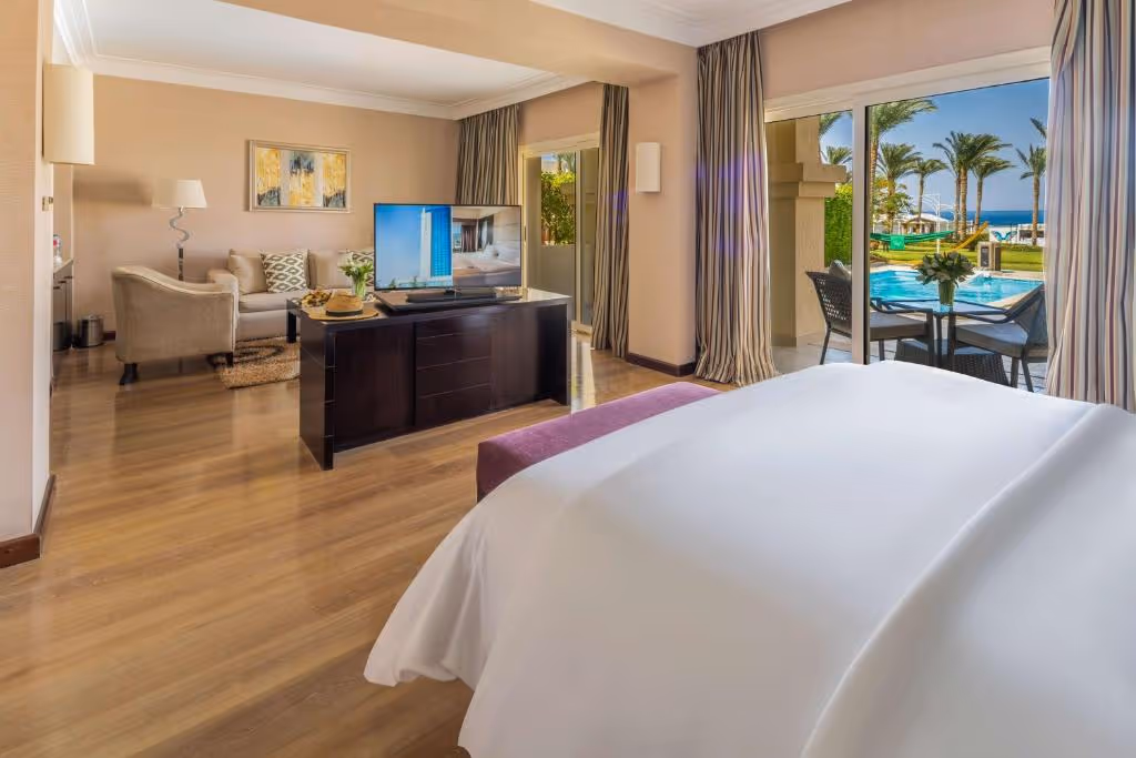 Бесплатно на концерт Дженифер Лопез + отдых в роскошном отеле Rixos Sharm El Sheikh 5*