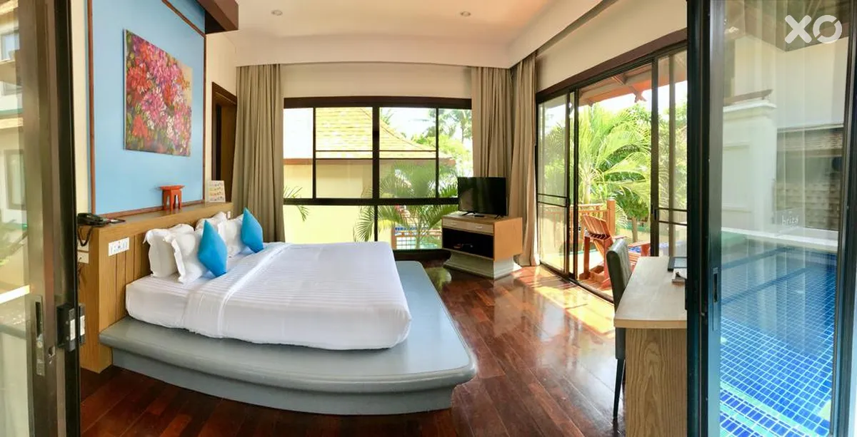 Briza Beach Resort Samui