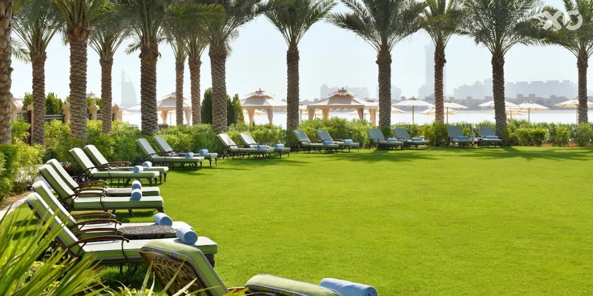 Raffles The Palm