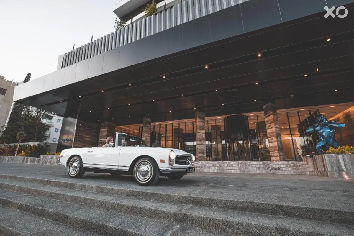 The Icon Limassol