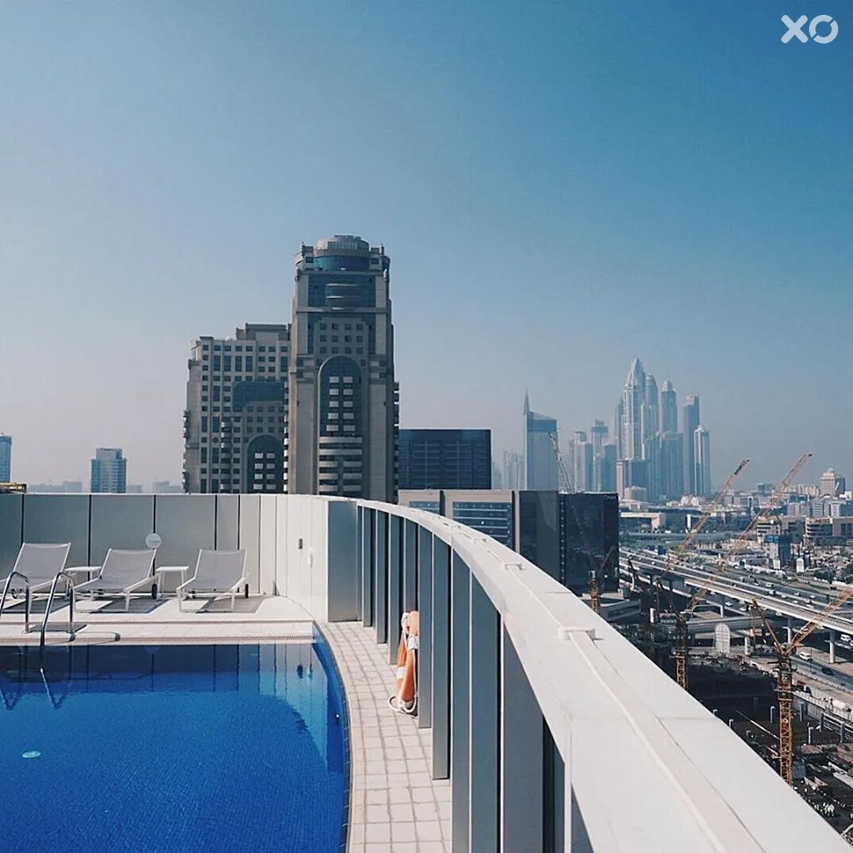 Dusit D2 Kenz Hotel Dubai