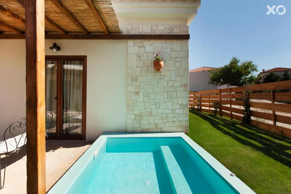 Casa Afytos