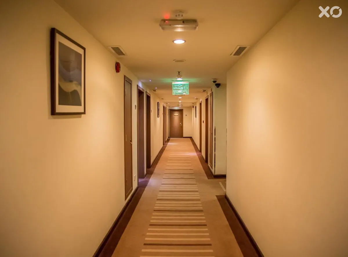 Saffron Boutique Hotel
