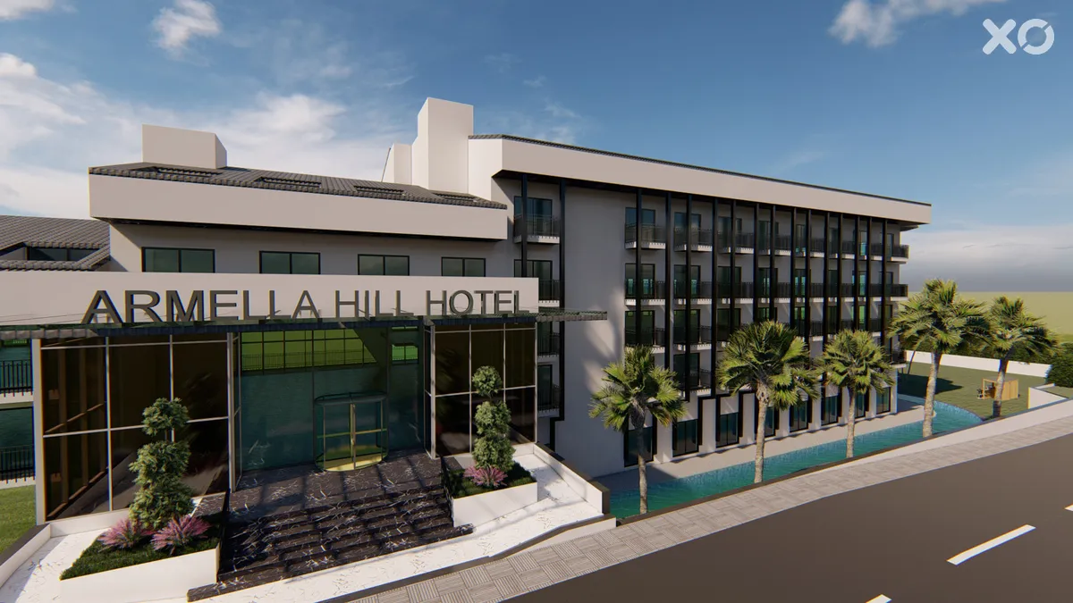 Armella Hill Hotel