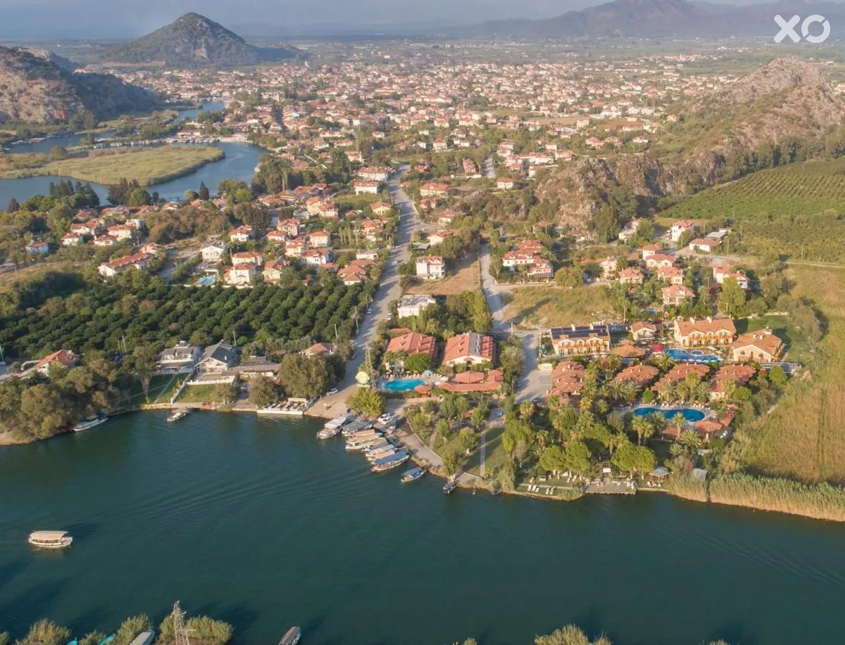 Dalyan Live Spa Hotel