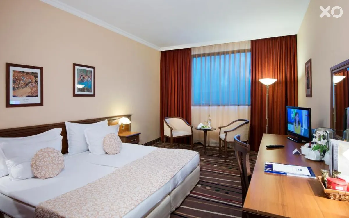 Best Western Plus Expo Hotel