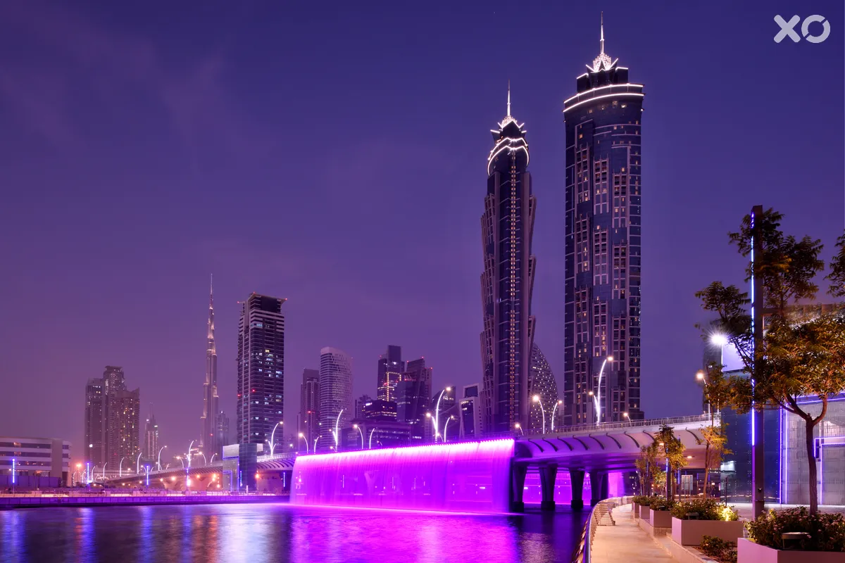 JW Marriott Marquis Dubai