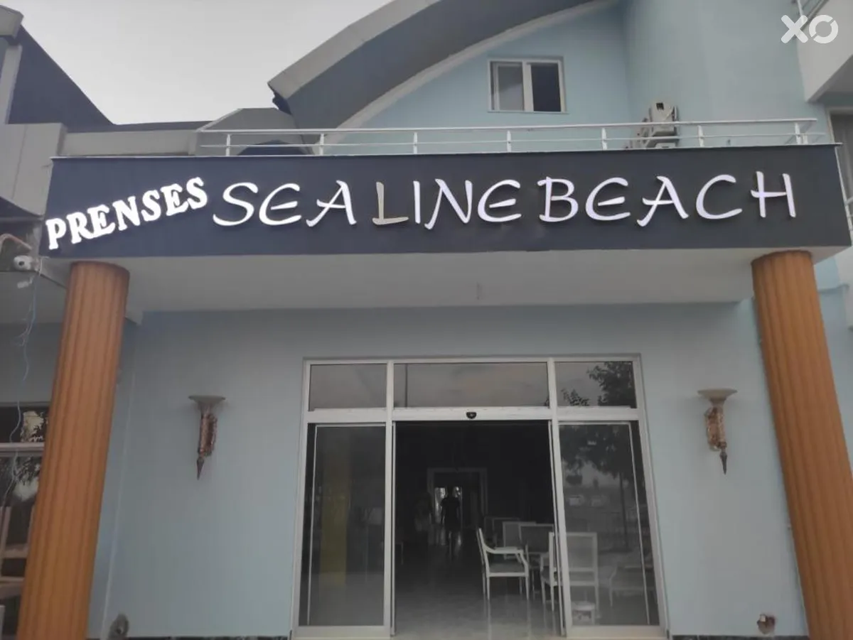 Prenses Sealine Beach Hotel