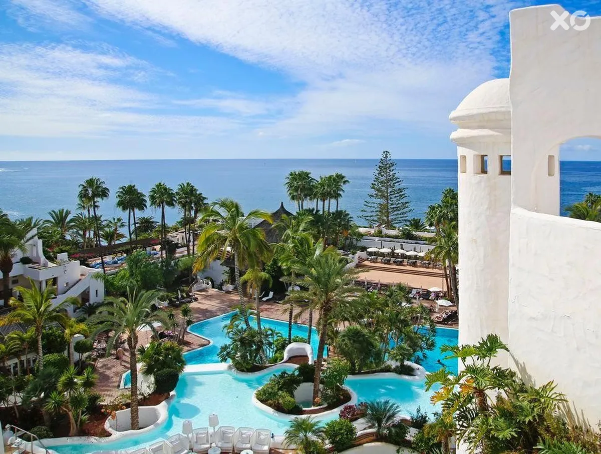 Jardin Tropical Hotel