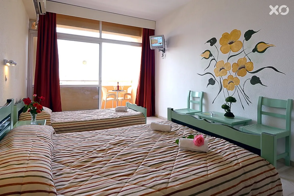 Gemini Hotel