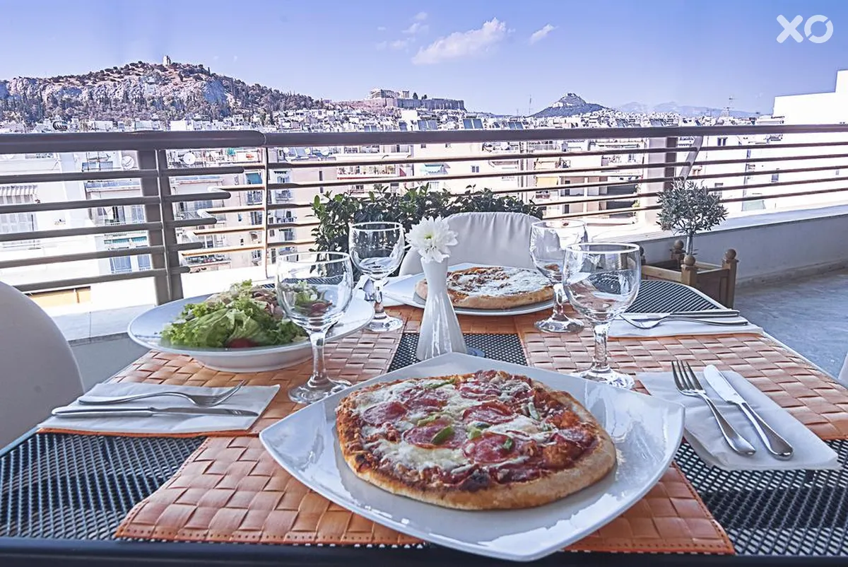 Ilissos Hotel