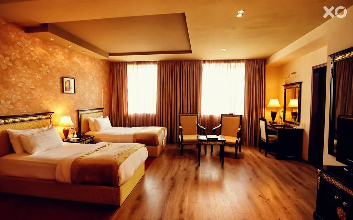 Grand Europa Hotel