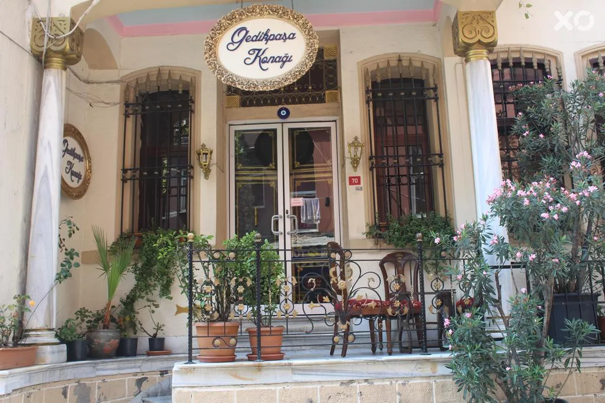 Gedik Pasa Konagi Hotel