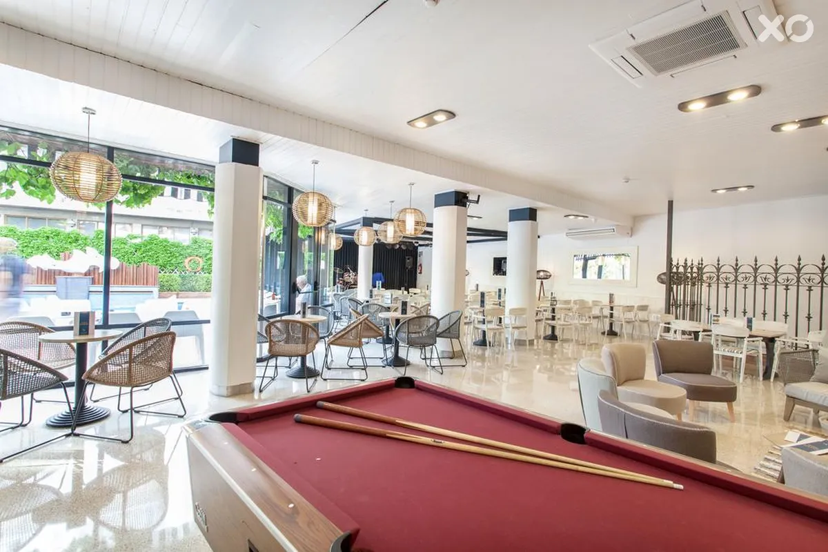 Xaine Park Hotel