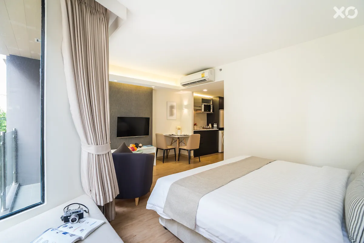 Aster Hotel & Residence Pattaya