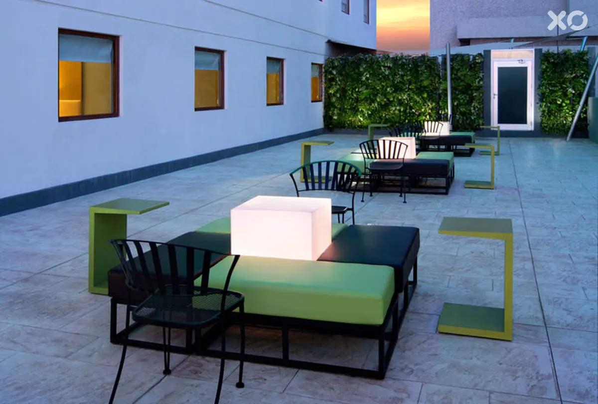 Aloft Cancun