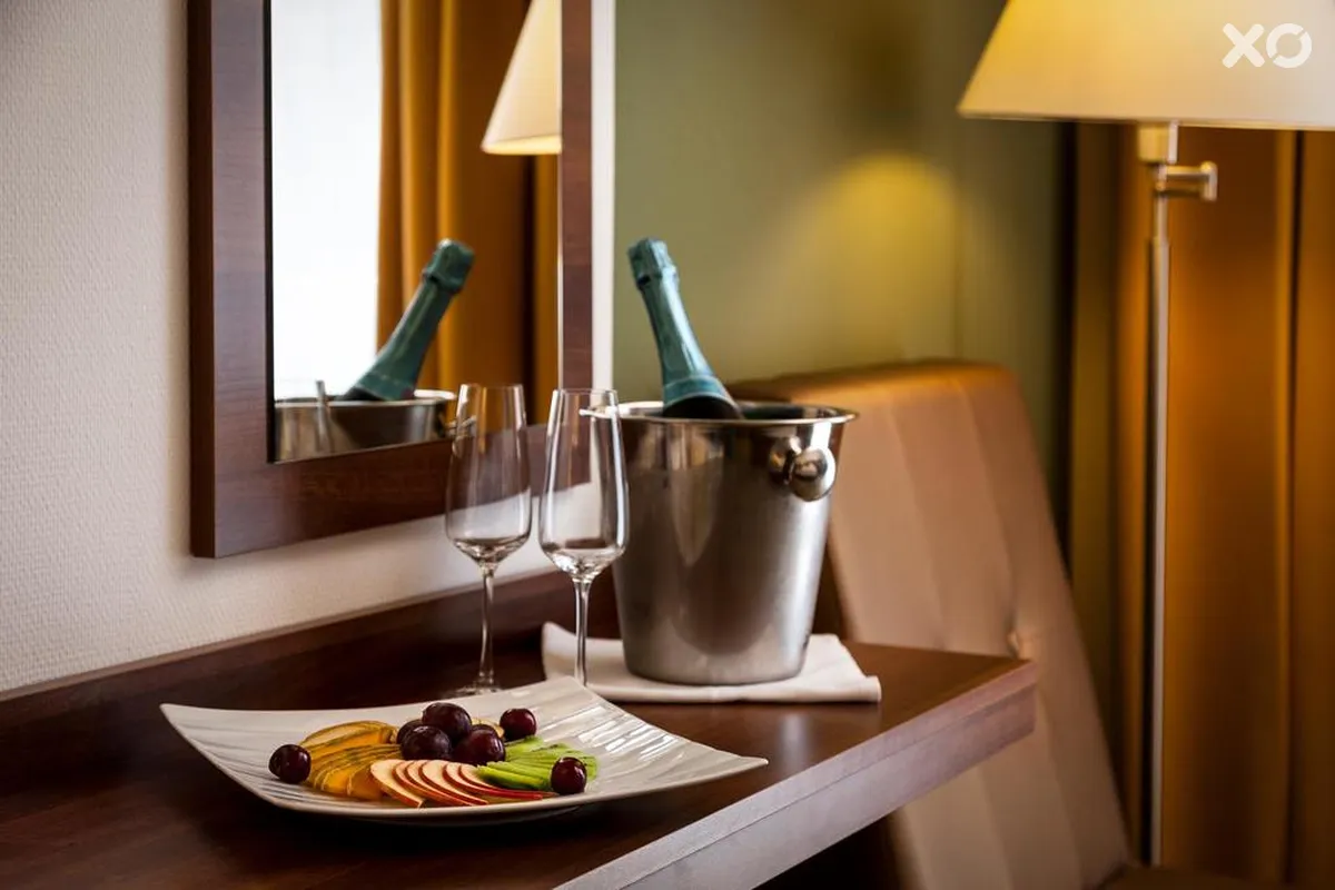 Bonvital Wellness & Gastro Hotel