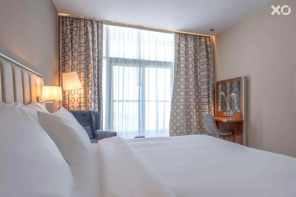 Radisson Resort Ras Al Khaimah Marjan Island