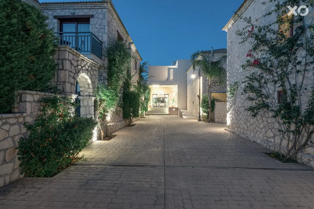 Azure Memories Boutique Hotel