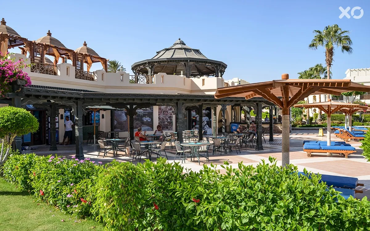 Charmillion Club Resort
