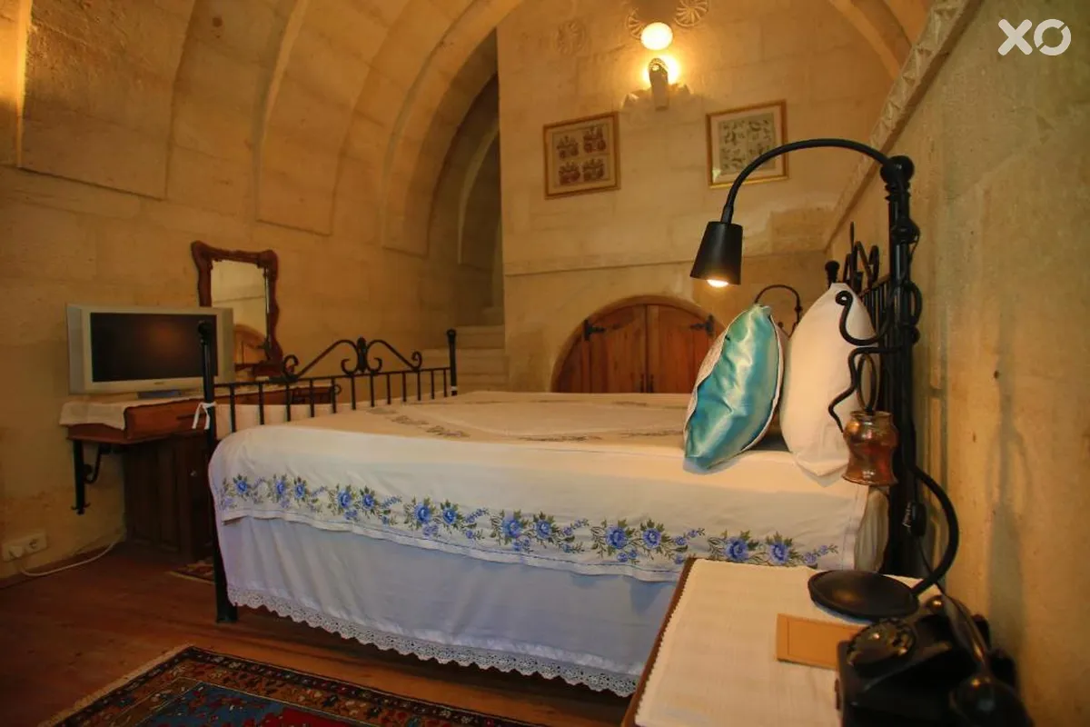 Selcuklu Evi Cave Hotel