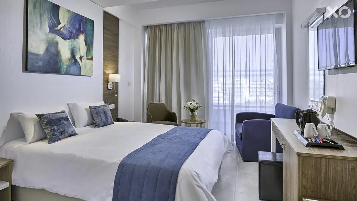 Gaia Sun N Blue Hotel