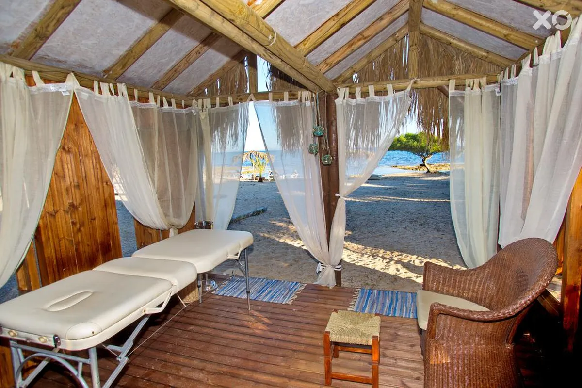 Thalassines Beach Villas