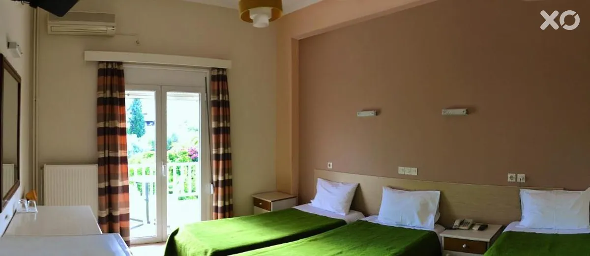 Miramare Xylokastro Hotel
