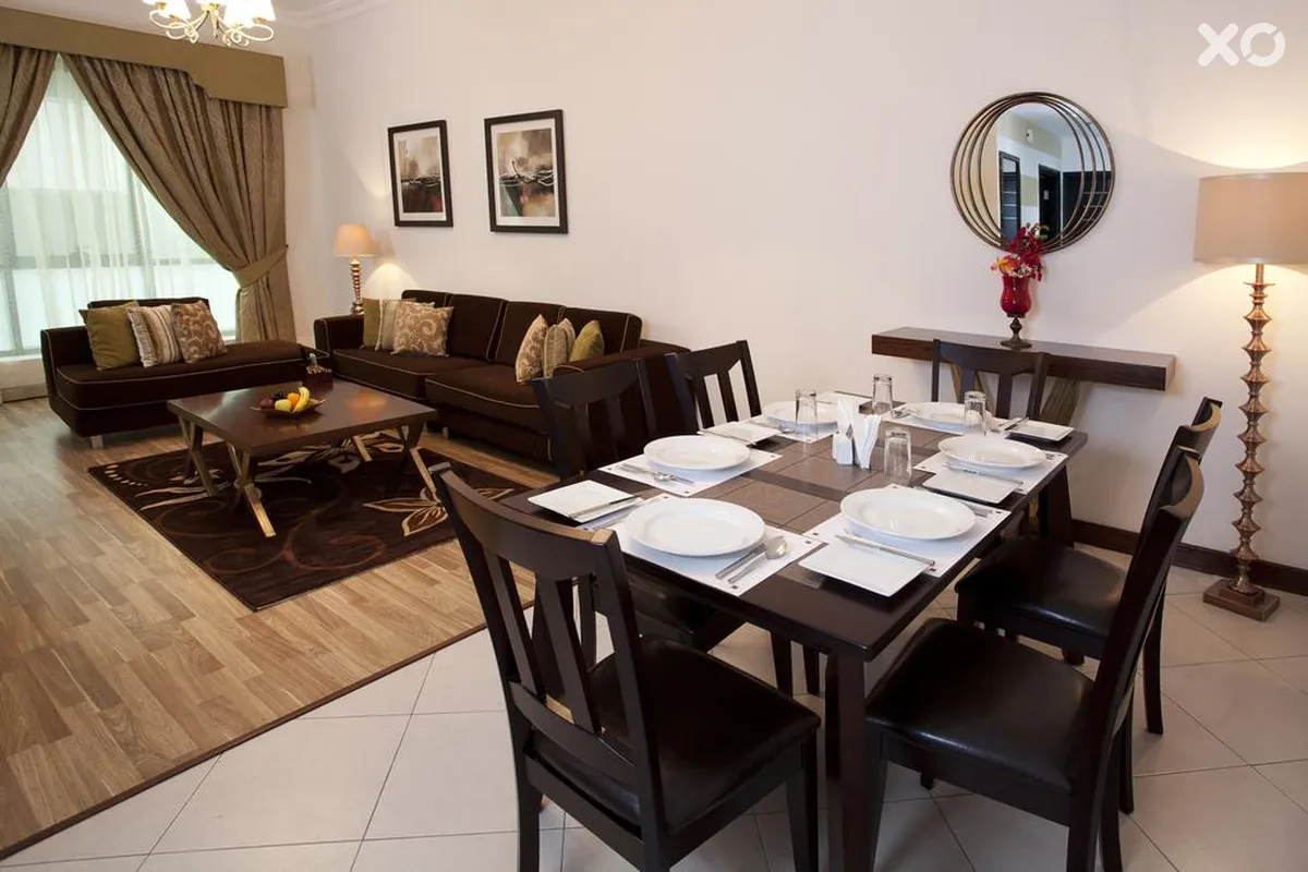 Al Waleed Palace Hotel Apartments - Oud Metha