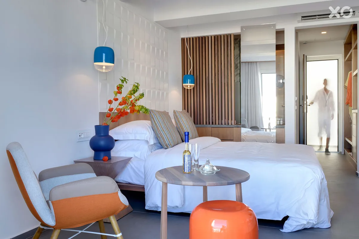 Myconian Korali Relais & Chateaux Hotel