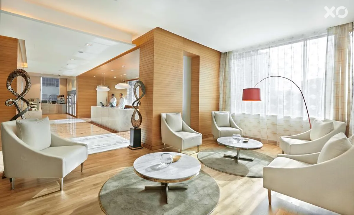 Hyatt Place Dubai Baniyas Square