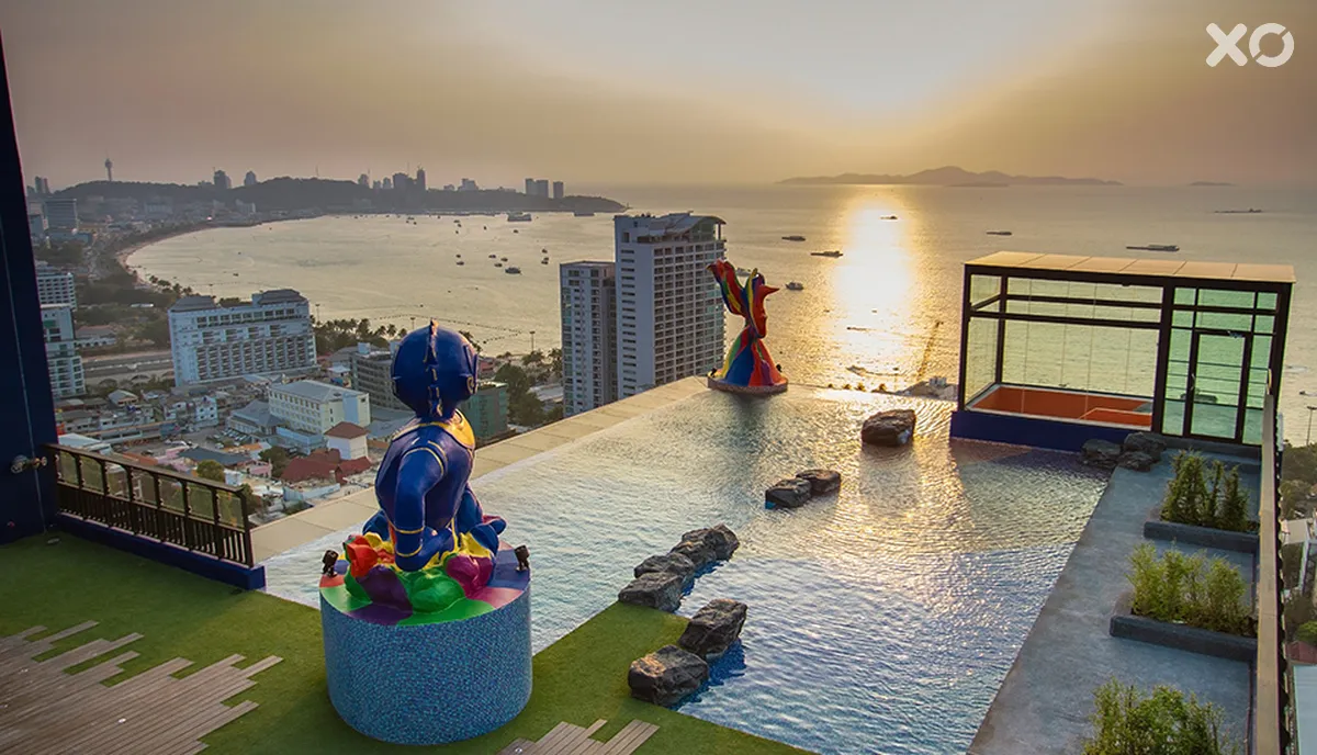 Siam@Siam Design Hotel Pattaya