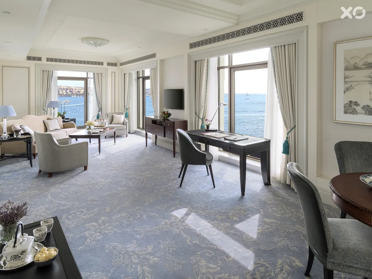 Shangri-La Bosphorus