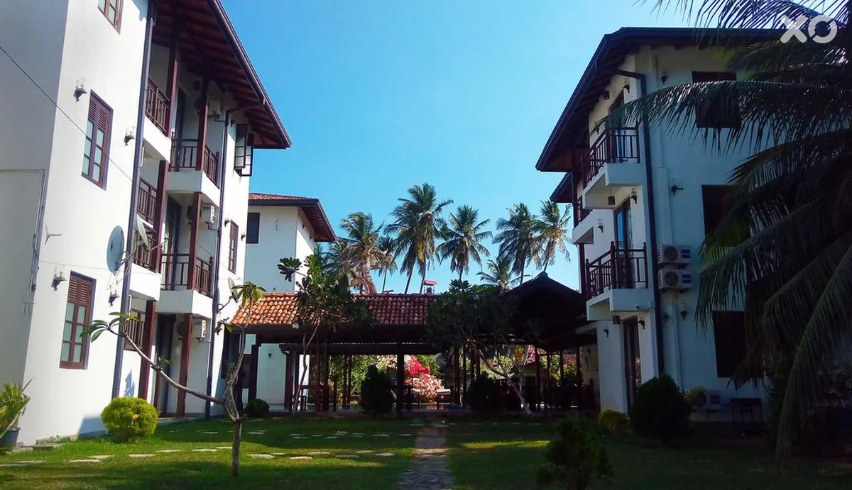 Lagoon Boutique Hotel