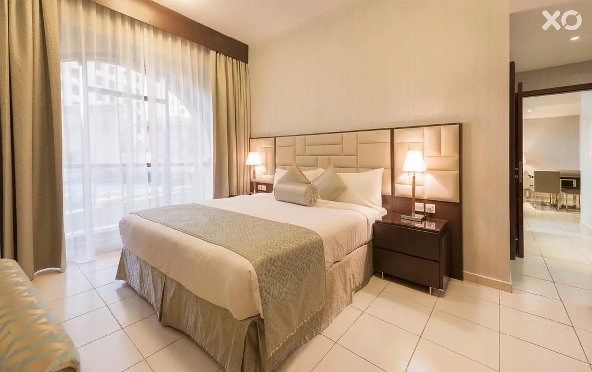 Suha JBR Hotel Apartments