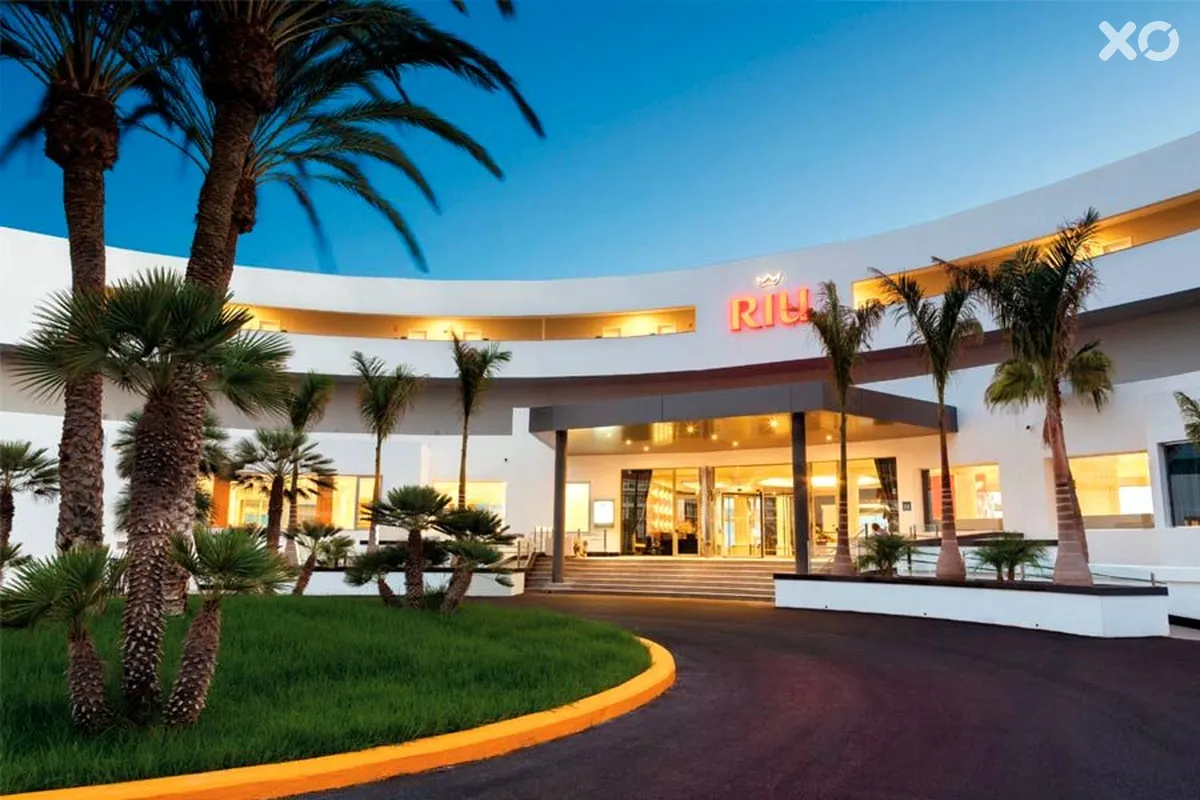 Riu Palace Tenerife